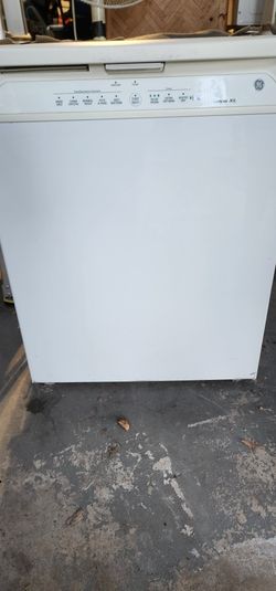 GE Triton XL Dishwasher