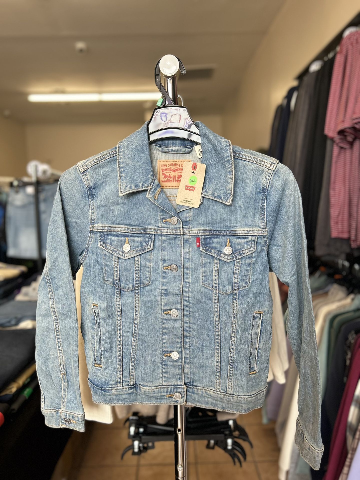Levi’s Women’s Denim Jacket