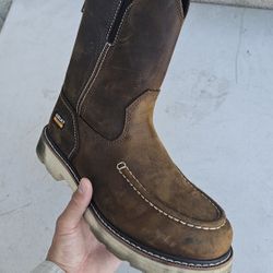 Size 10 EE Ariat Work Boots Soft Toe 