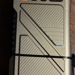 9000A Jump Starter with Air Compressor, Car Charger Portable Jump Box for Car with 150PSI Tire Inflator, Power Pack Jumpstart 12V Vehicle for All Gas/