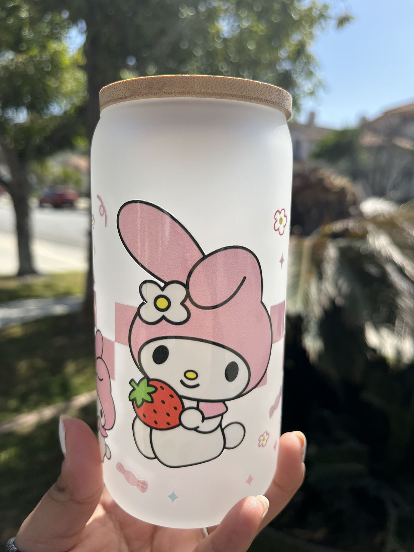My Melody Cup 