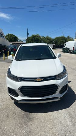 2020 Chevrolet Trax