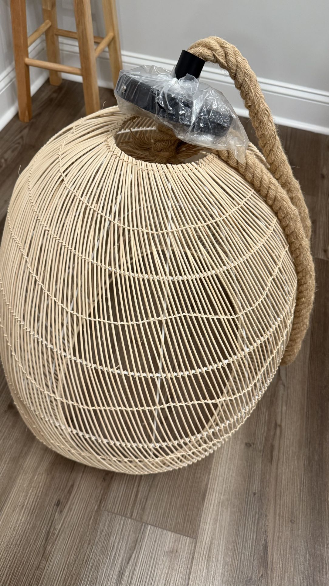 Pendant Light | Like New | $150