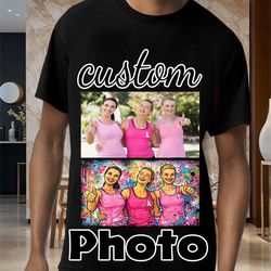 Small, medium, Large, extra large T-shirts 