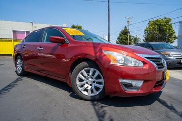 2014 Nissan Altima