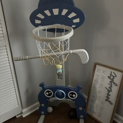 Basketball Hoop 