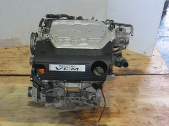 2008 2009 2010 2011 2012 HONDA ACCORD ENGINE 3.5L VCM MOTOR JDM J35A V6