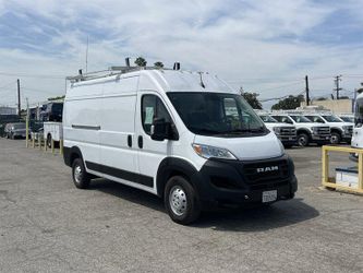 2023 RAM ProMaster 3500