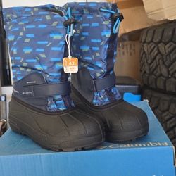 Columbia Kids' Powderbug Forty