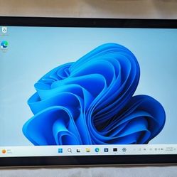 VERY NICE MICROSOFT SURFACE PRO 7 WINDOWS TABLET i5 Processor 