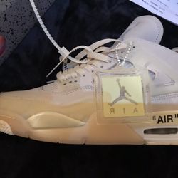 Air Jordan 4 retro