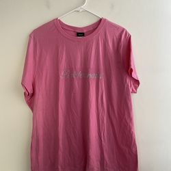 Bridesmaid shirt