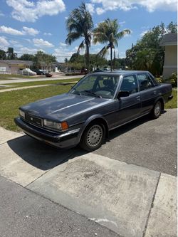 Toyota Cressida 1986