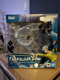 Trafalgar Law One Piece Figuarts Zero