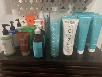 Different Salon Hair/Skin Products - Brand New: SCROLL THRU PICS TO SEE ALL PRODUCTS FOR SALE