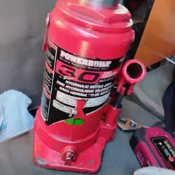 30 Ton Hydraulic Jack