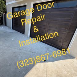 Garage Doors