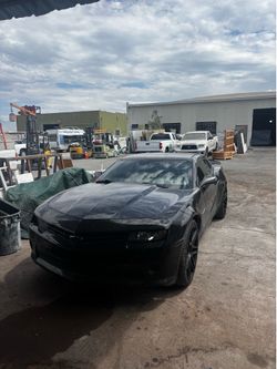 2014 Chevy Camaro