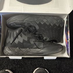Lamelo Ball 1’s