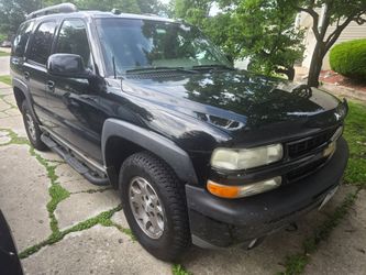 2004 Chevy Tahoe Z71