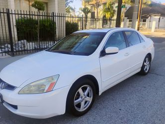 Honda Accord 2005