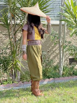 Raya Disney Costume