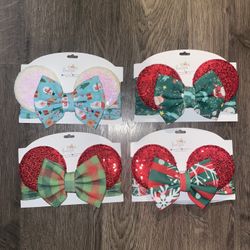 Minnie Mouse Ears Disney Character Headbands