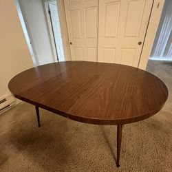 Dining Table, Expandable