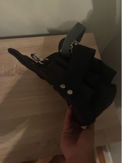 electrician pouch