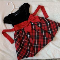 Toddler Holiday Dress