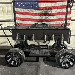 Santa Maria Grill