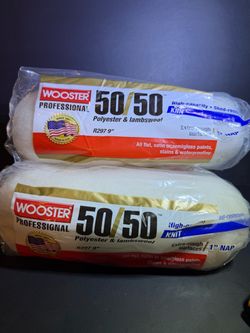 Wooster 9 Paint Roller