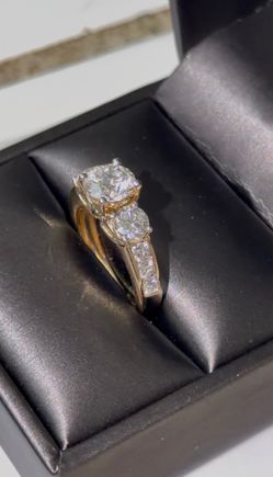 Engagement ring