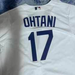 Ohtani Dodgers Jersey 