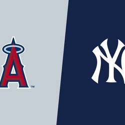 Los Angeles Angels at New York Yankees