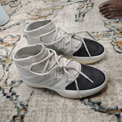 Fear of God x Athletics I Basketball Lace Up Sneakers