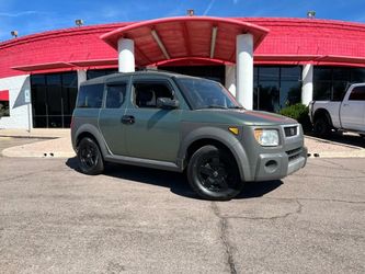 2005 Honda Element