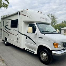 2008 Forest River Lexington 30k Miles  1 Owner 