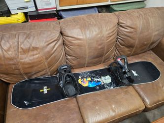 GNU Money snowboard 148cm