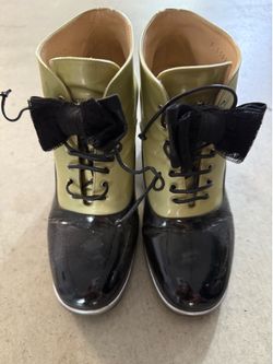 CHANEL  high heels