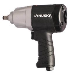 Husky 650 ft./lbs. 1/2 in. Impact Wrench