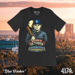 Dodgers Shirt
