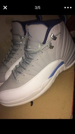 Jordan 12s