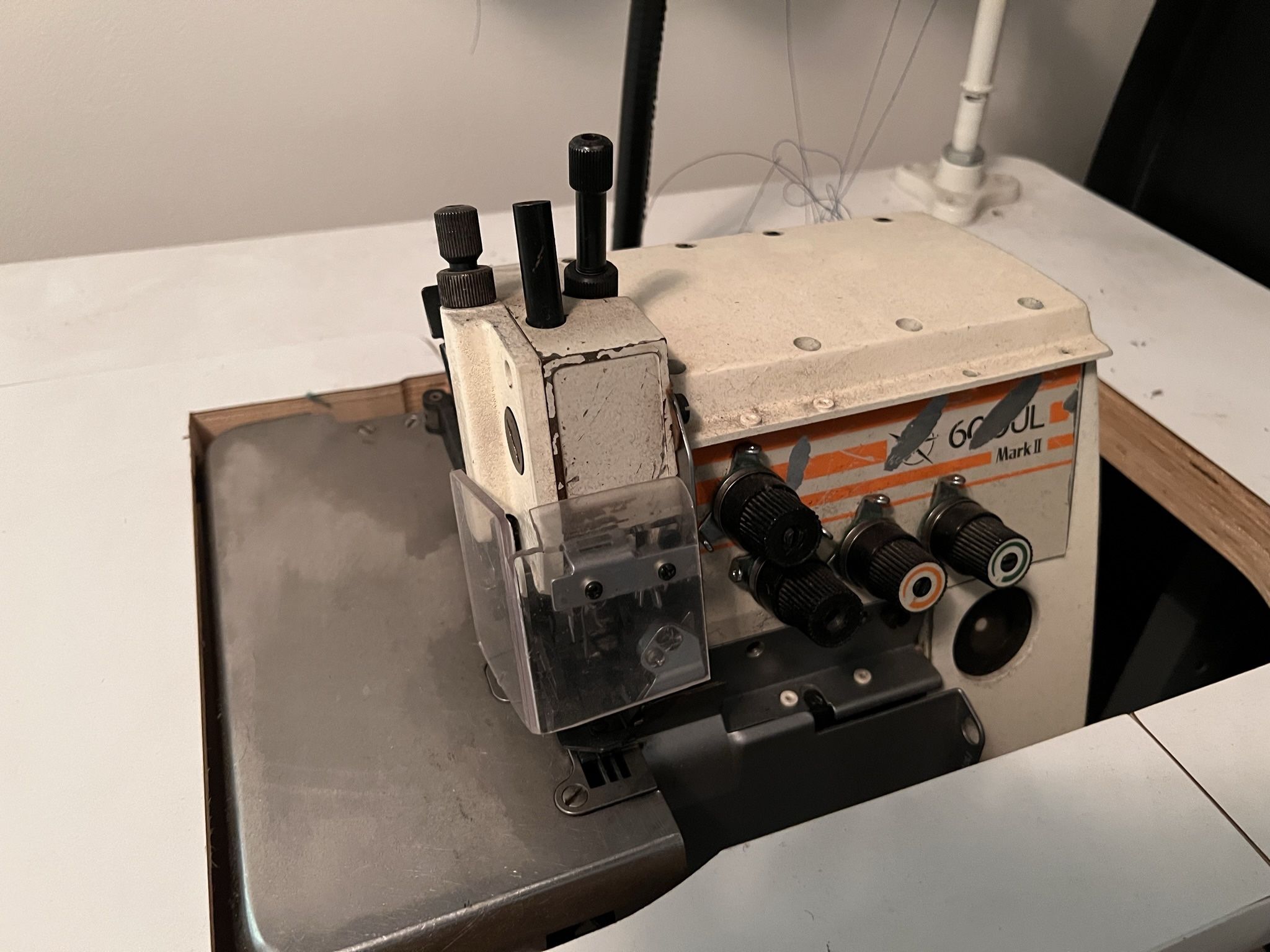 Juki Industrial Sewing Machine for Sale in Greensboro, NC OfferUp