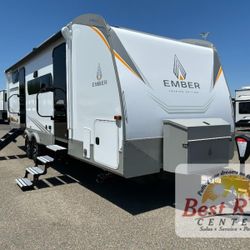 NEW 2025 EMBER RV TOURING EDITION 24MSL
