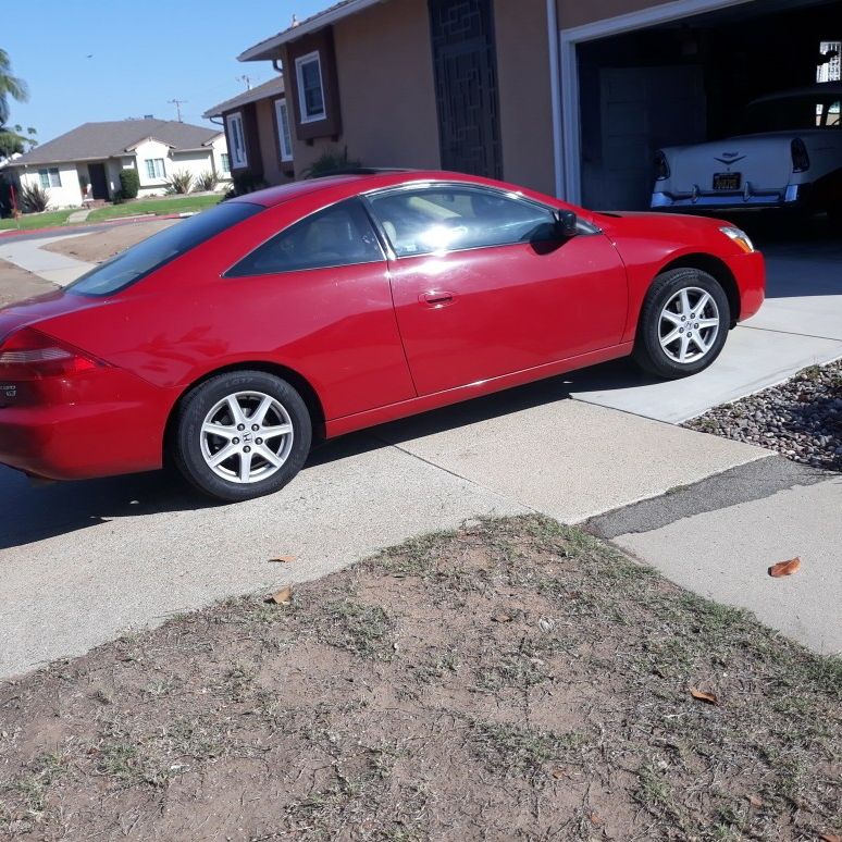 2003 Honda Accord