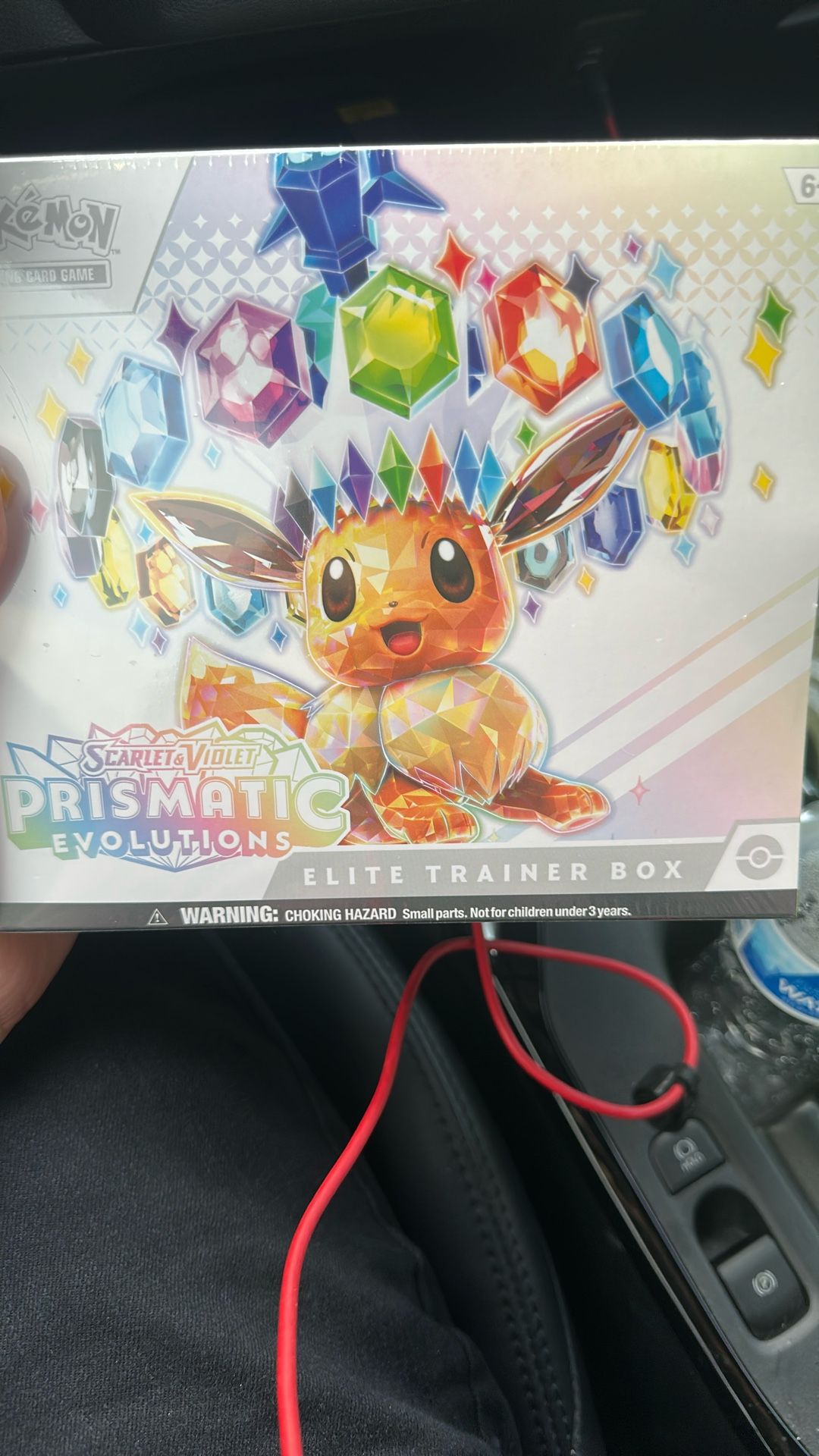 Prismatic ETB