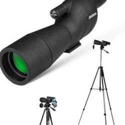 Brand New Spotting Scope