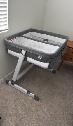 Twin bassinet