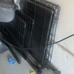 Dog Crate 
